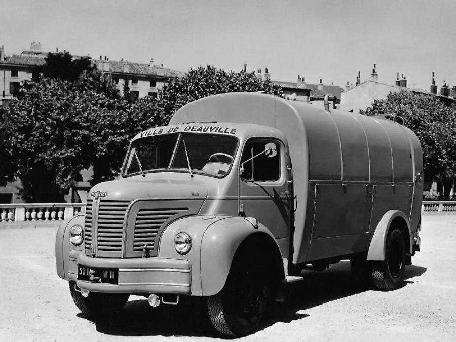 Berliet GLR 8 Rolloffcon 1950 года  (фото 1 из 1)